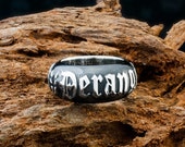Deranged Barrel Ring