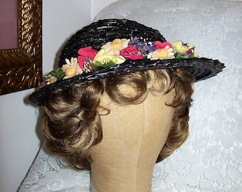 Mary poppins hat | Etsy