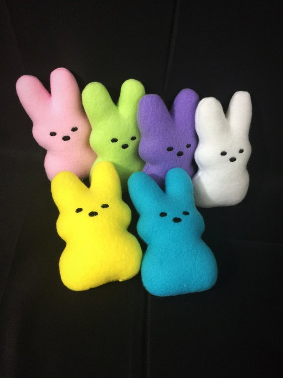 Dog Toy Marshmallow Bunny