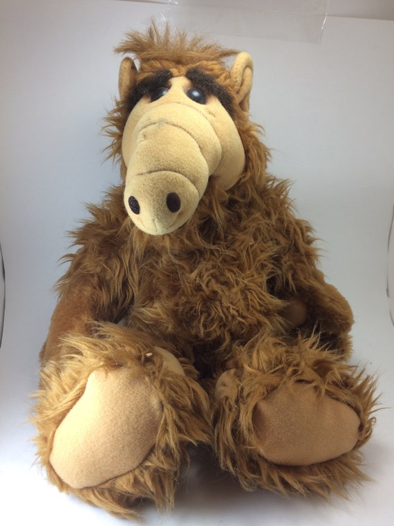 alf plush toy