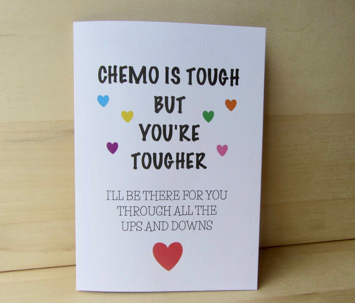 Words Of Encouragement For Chemo Patient