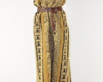 African art dress (L)