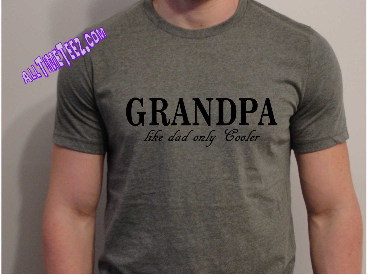 grandma and grandpa tshirts