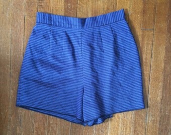 Blue Shorts retro/vintage