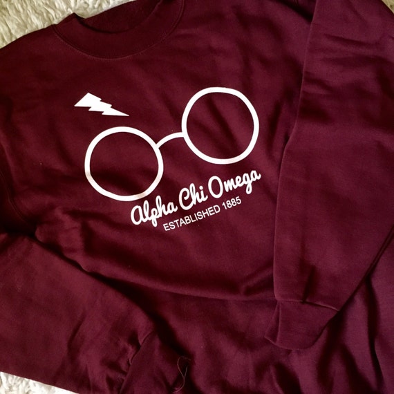 maroon harry potter sweatshirt