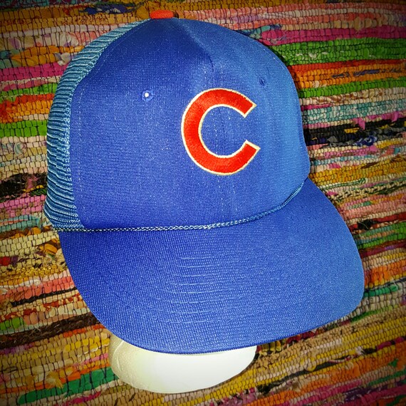 Chicago Cubs Cap Chicago Cubs Hat Chicago Cubs Baseball