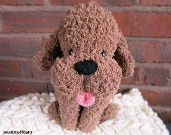 Makkachin PRE ORDER x Yuri on Ice Victor's Dog Poodle Plushie
