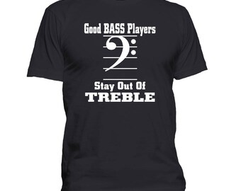 Bass Guitar t shirt, Bass Player shirt, Band t-shirt, Musicians Gift, Bassist shirt, Music, tshirt, Funny tee 291