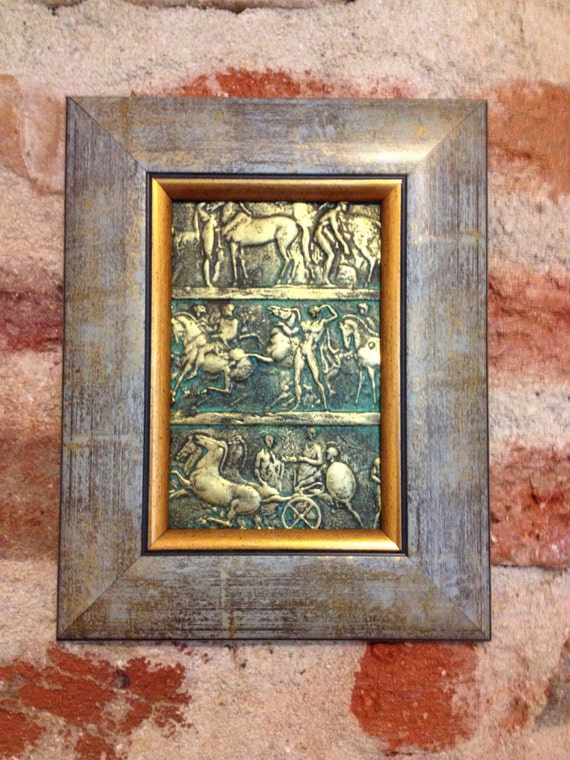Wall Art Metal Bronze Wall Decor Bronze Bas Relief Wall Art