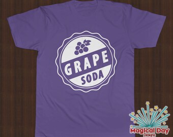 Disney Shirts - Grape Soda