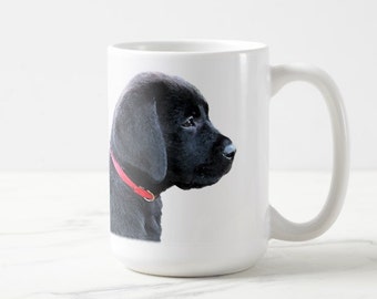 Black Lab Mug 6AS Labrador Mug Black Lab Gifts Labrador