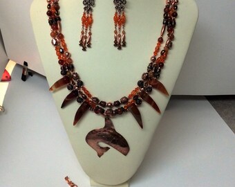 Copper Agate Explosion