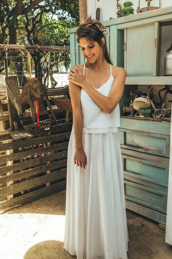 Simple Country Wedding Dresses