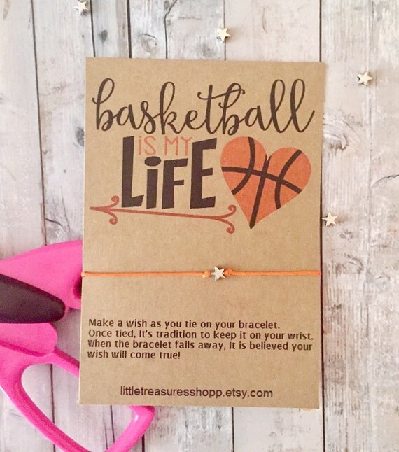Basketball Team Gift Basketball Player Gift Basketball