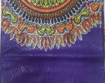African dashiki fabric , purple african fabric, yellow dashiki fabric , pink dashiki fabrics, green dashiki fabrics, African fabric print,