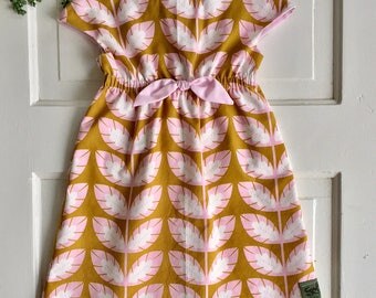 Toddler dress- baby girl dress- 12-18 month baby dress- baby girl outfit - spring dress- special occasion - baby dress