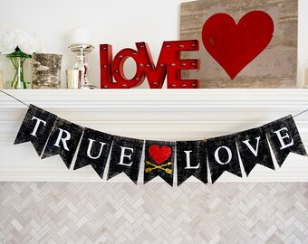 Love Is Sweet Banner Love Is Sweet Burlap Banner by SwankyBurlap