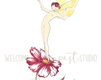 Fantasia Fairy, Fairie, Pixie