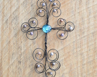 decorative wall cross religious gift gifts for dad gifts for mom unique wall - Decorative Wall Crosses decorative wall cross religious gift gifts for dad gifts for mom unique wall - Decorative Wall Crosses