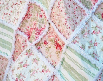 rag quilts etsy rag quilts etsy