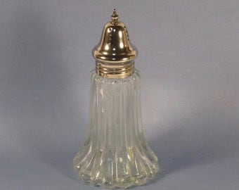 Sugar Shaker or Cinnamon Sugar Shaker - Elegant Breakfast Ware!