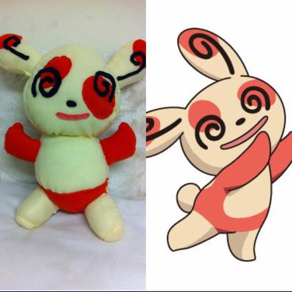 ariados plush