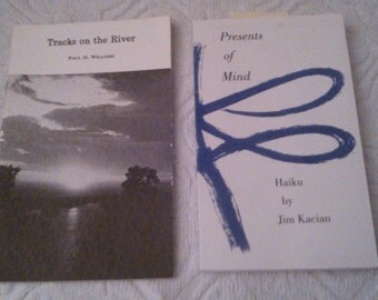 Haiku Journals, Japanese haiku, small press publications, Haiku books, poetry books, Literary Journals, anthology books