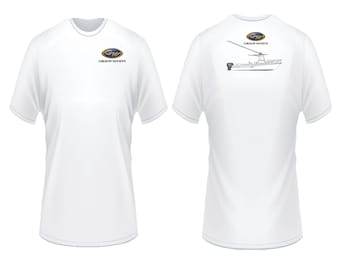 Grady White 23 Boat T-Shirt