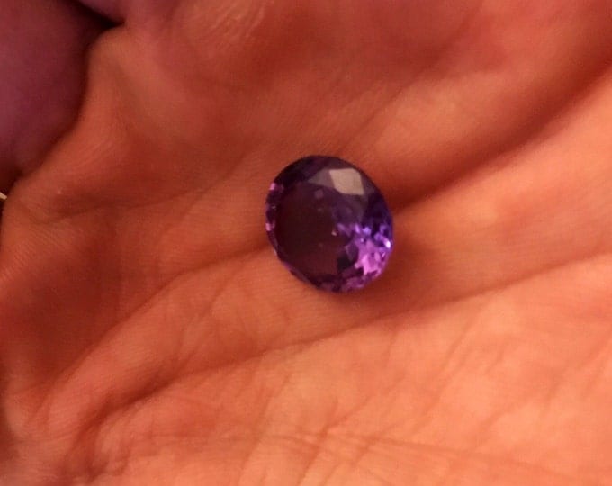 Alexandrite Cabochon Rare Alexandrite Gemstone Cut & Ready to Set Changes Colors Flawless Alexandrite- June Birthstone \ Alexandrite Jewelry