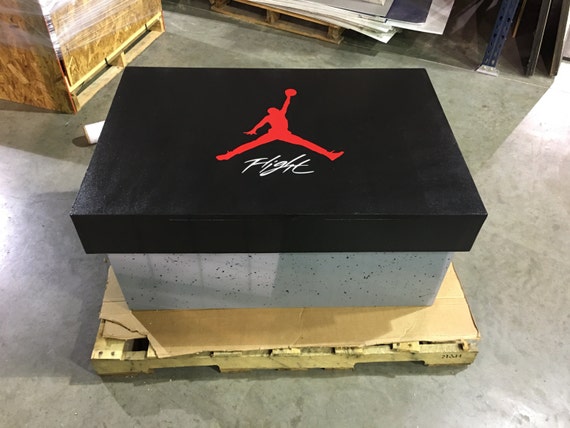 jordan toy box