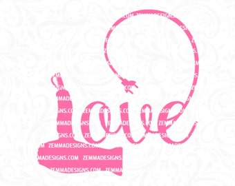 hair dryer svg - hairdresser svg - hair stylist svg - hair svg - cosmetology svg - barber svg - svg files - stylist svg - .SVG .EPS ,DXF