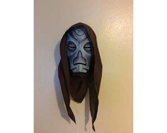 Skyrim Dragon Priest Mask Cosplay | Cosplay Mask | Mask | Comic Con | Cosplay Prop | Costume | Gaming | Video Game | Gift | Prop
