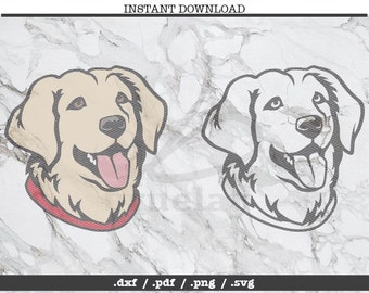labrador retriever cut file,SVG, DXF, PNG, Cricut, Silhouette,cutting machine,clipart,screen print,outdoors,dog owner,pet lover,lab,golden