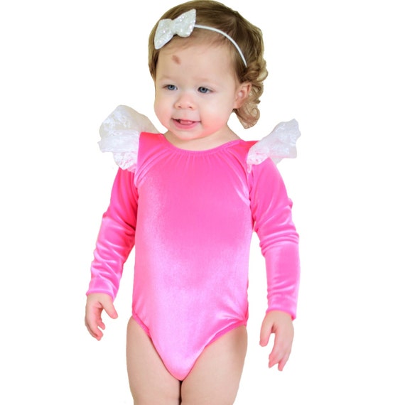 Baby Girl Leotard