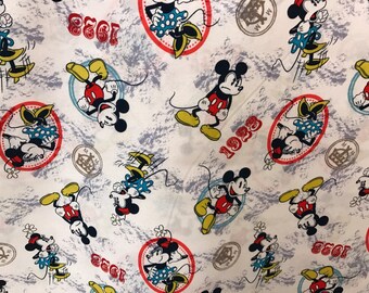 Comic strip fabric | Etsy