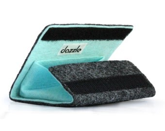 Mens Velcro Wallets Etsy