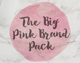 Custom Brand Package - Custom Logo Design - Branding Kit - Logo Design - Custom Business Card - Graphic Designer - Logo - Business Logo