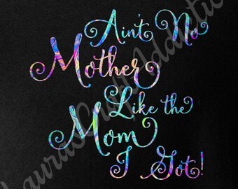 6 Mother’s Day Cursive, svg dxf pdf cut file for Silhouette Cricut, Mother’s shirt, Mother’s day svg, Mother’s Day, Happy Mother’s Day
