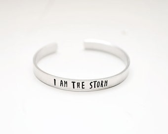 I am the storm | Etsy