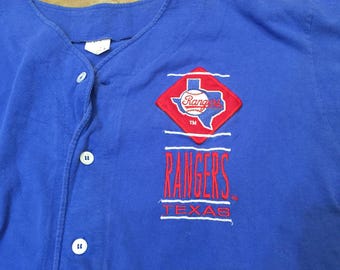 Texas rangers shirt | Etsy