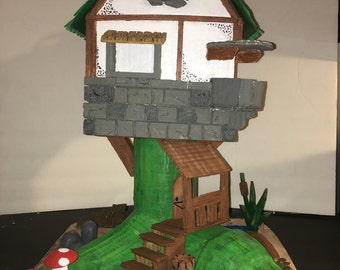 Tree House Pinata