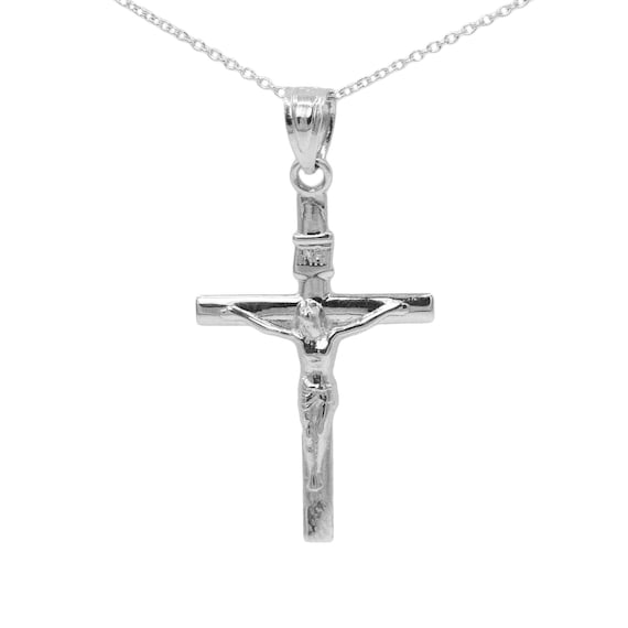 Crucifix Necklace Pendant