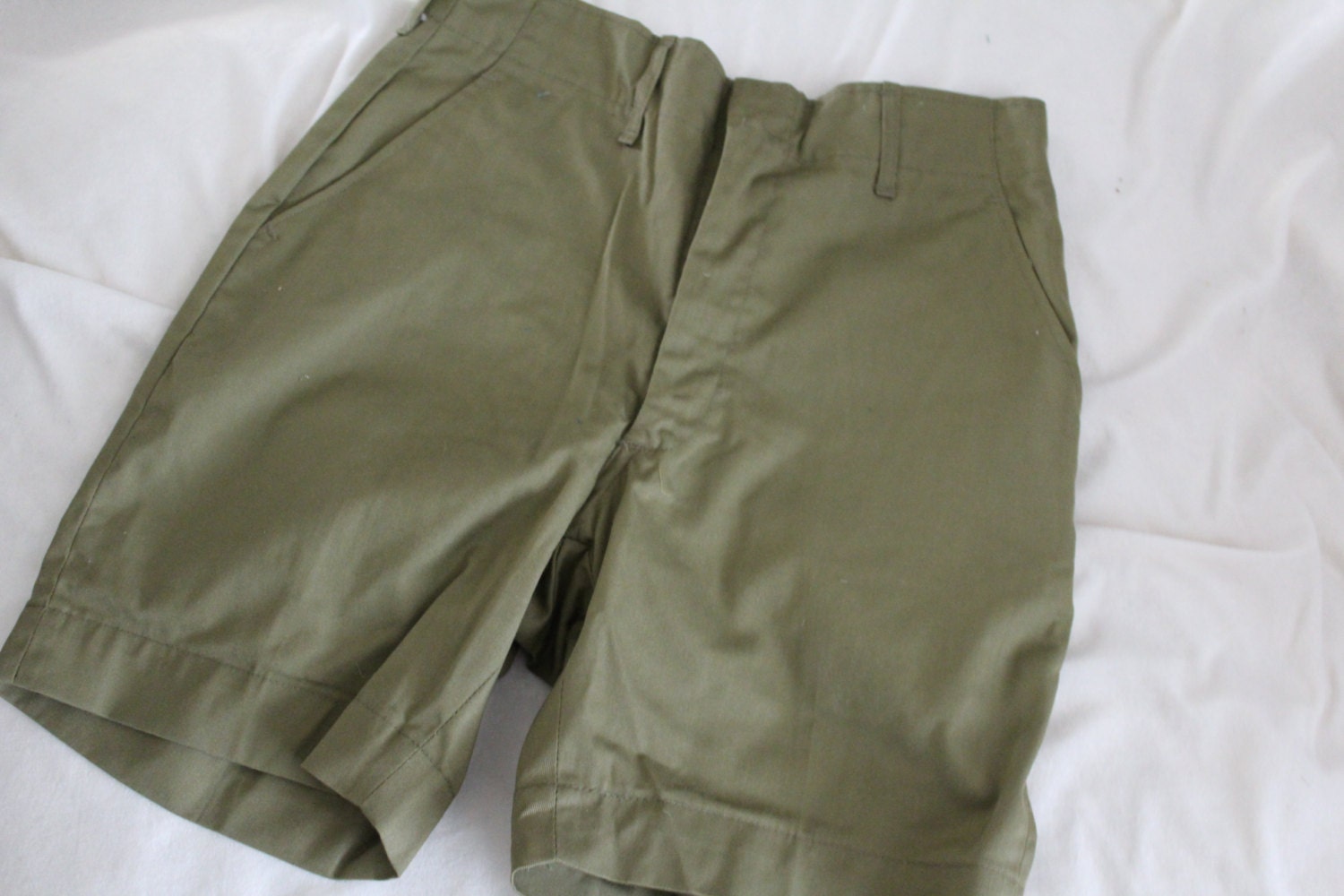 Scout Uniform Shorts 4