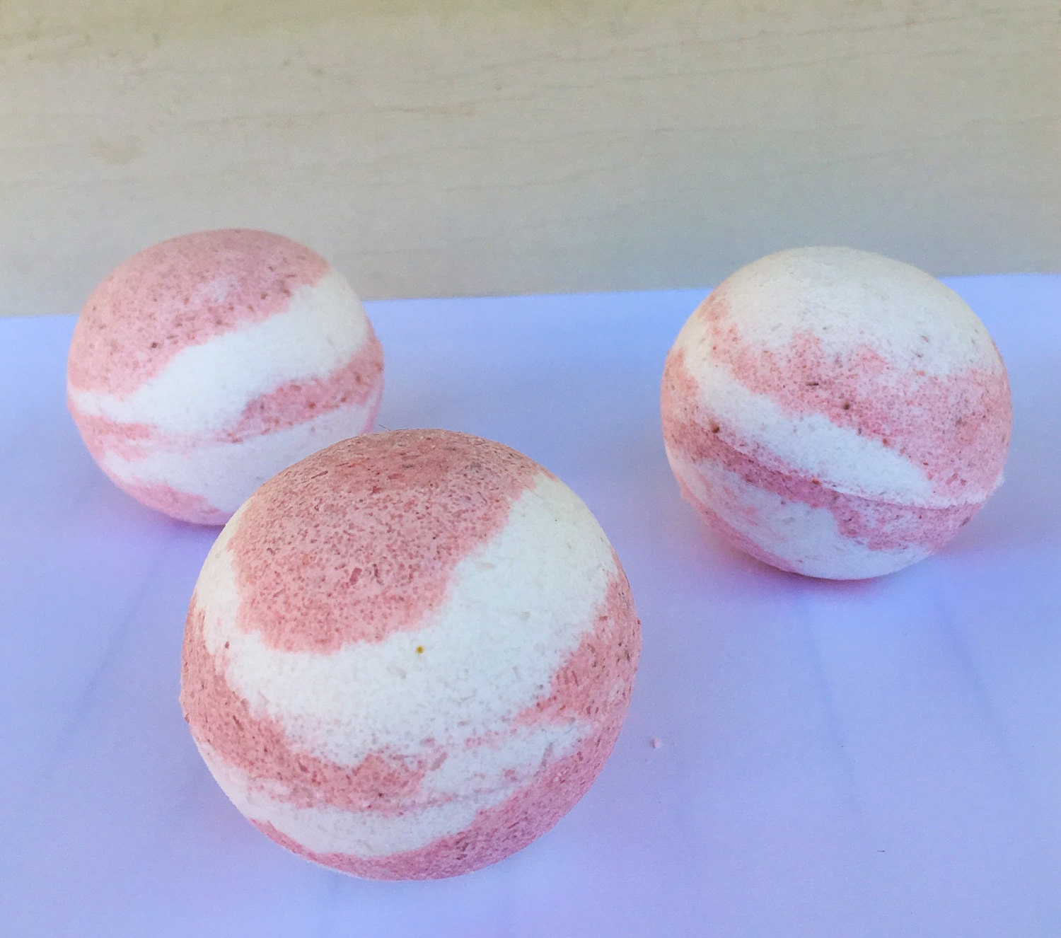 Fizzing BathBomb Japanese Cherry Blossom Bath Bomb 2.5