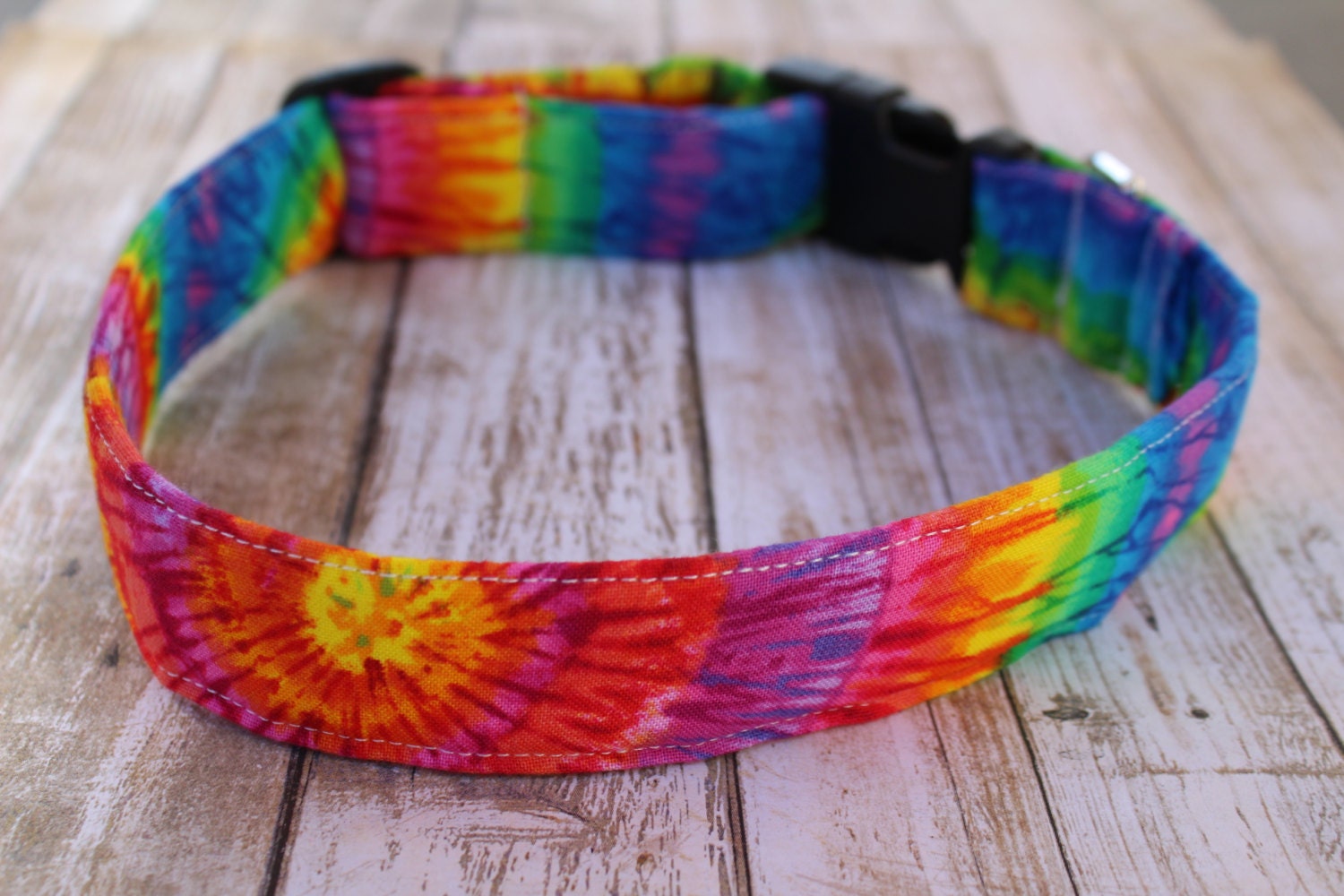 Tie Dye Dog Collar Tie Dye Dog Leash Tie Dye Dog Harness