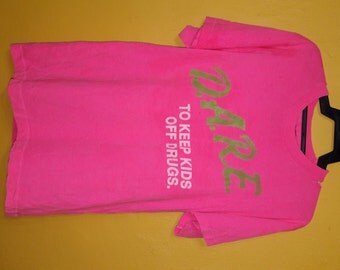 funny dare shirt