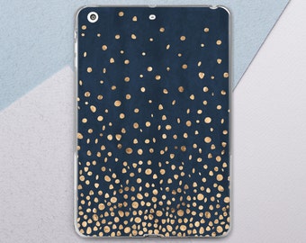 Blue Navy Case Unique Case iPad Cases iPad 4 Cover iPad Mini 2 Case Cute Cases iPad Mini 4 Case iPad Smart Case iPad 2 Cover iPad Pro