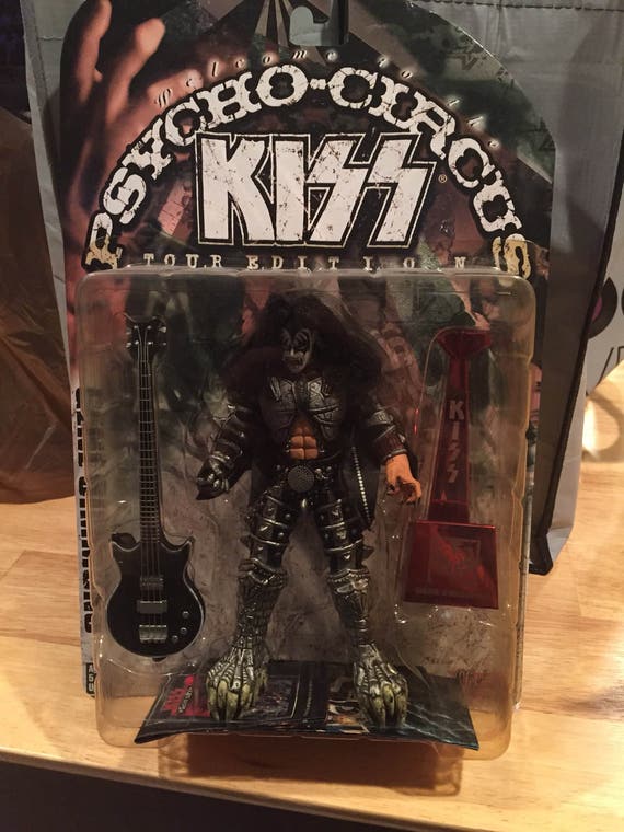 gene simmons psycho circus doll