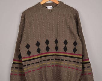 90s sweater | Etsy