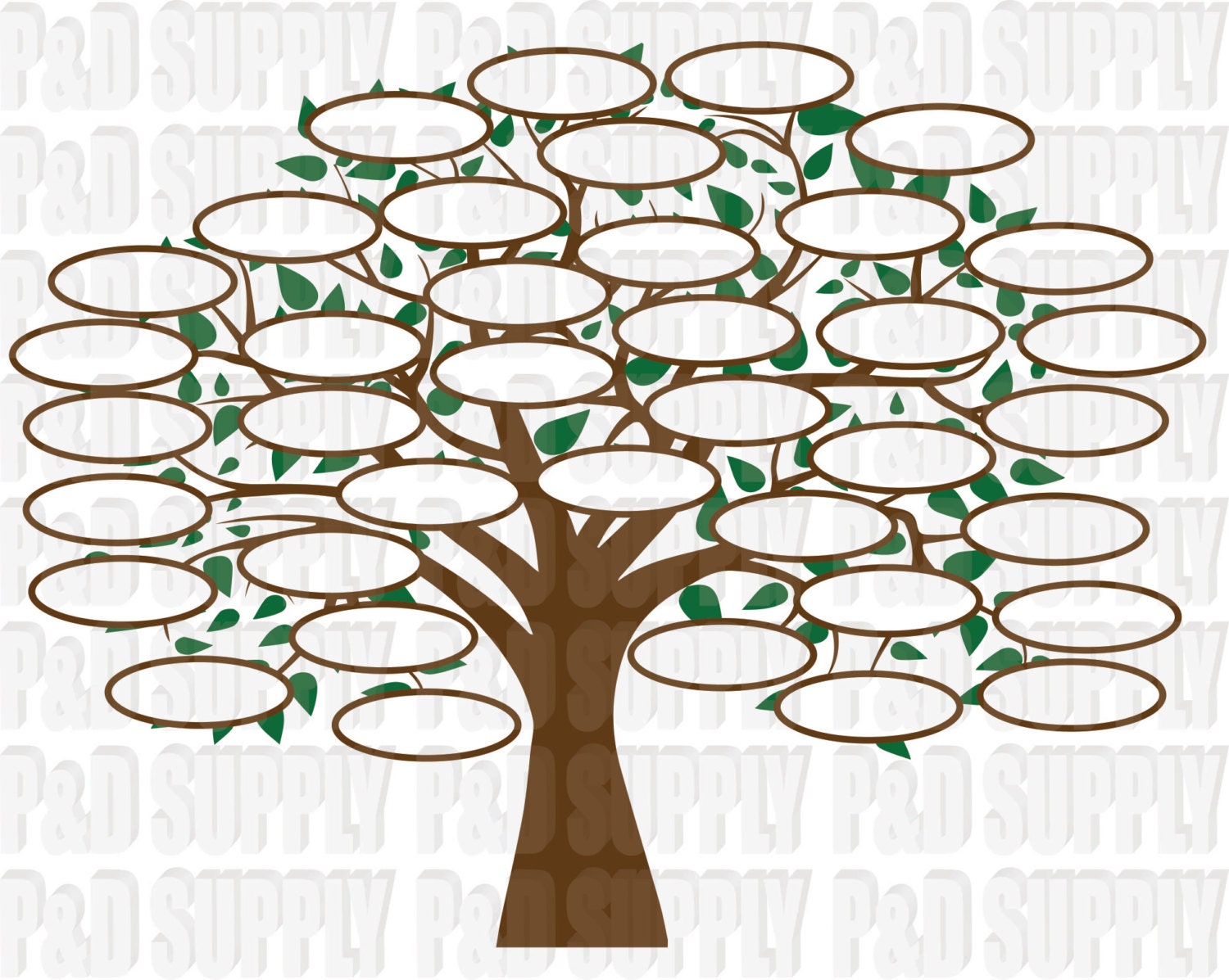 Free Free 119 Family Tree Svg Cricut SVG PNG EPS DXF File